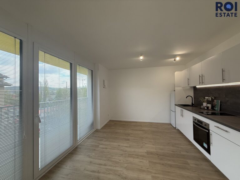 Pronájem bytu 1+kk 29 m², Brno – Auerswaldova