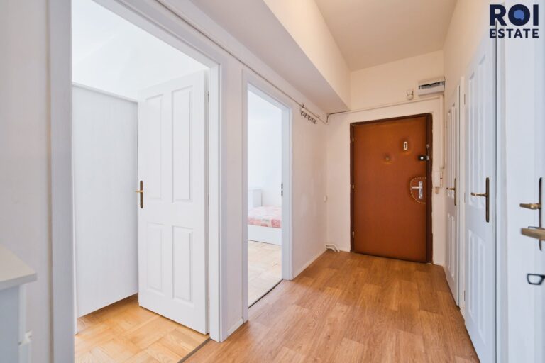 Pronájem prostorného bytu 2+1, 75 m² – Brno – Královo Pole