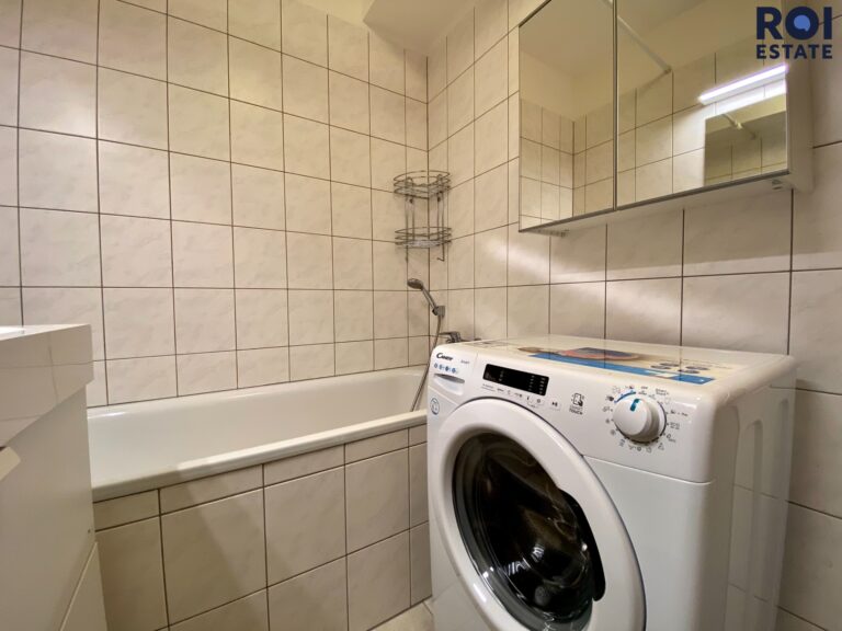 Pronájem, Byty 2+kk, 52m² – s garáží a balkónem – Praha – Stodůlky