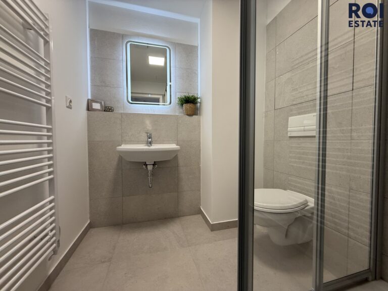 Pronájem bytu 1+kk 29 m², Brno – Auerswaldova