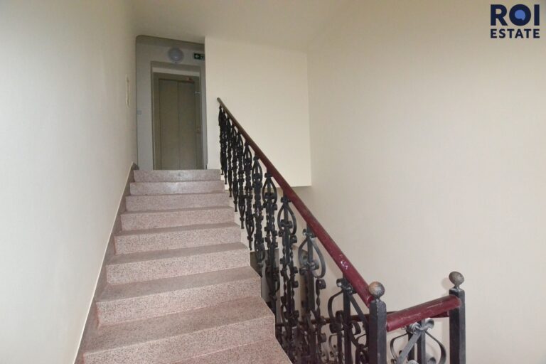 Stylový podkrovní byt 2+kk v centru Brna s balkónem