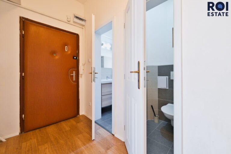 Pronájem prostorného bytu 2+1, 75 m² – Brno – Královo Pole