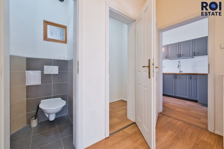 Pronájem prostorného bytu 2+1, 75 m² – Brno – Královo Pole