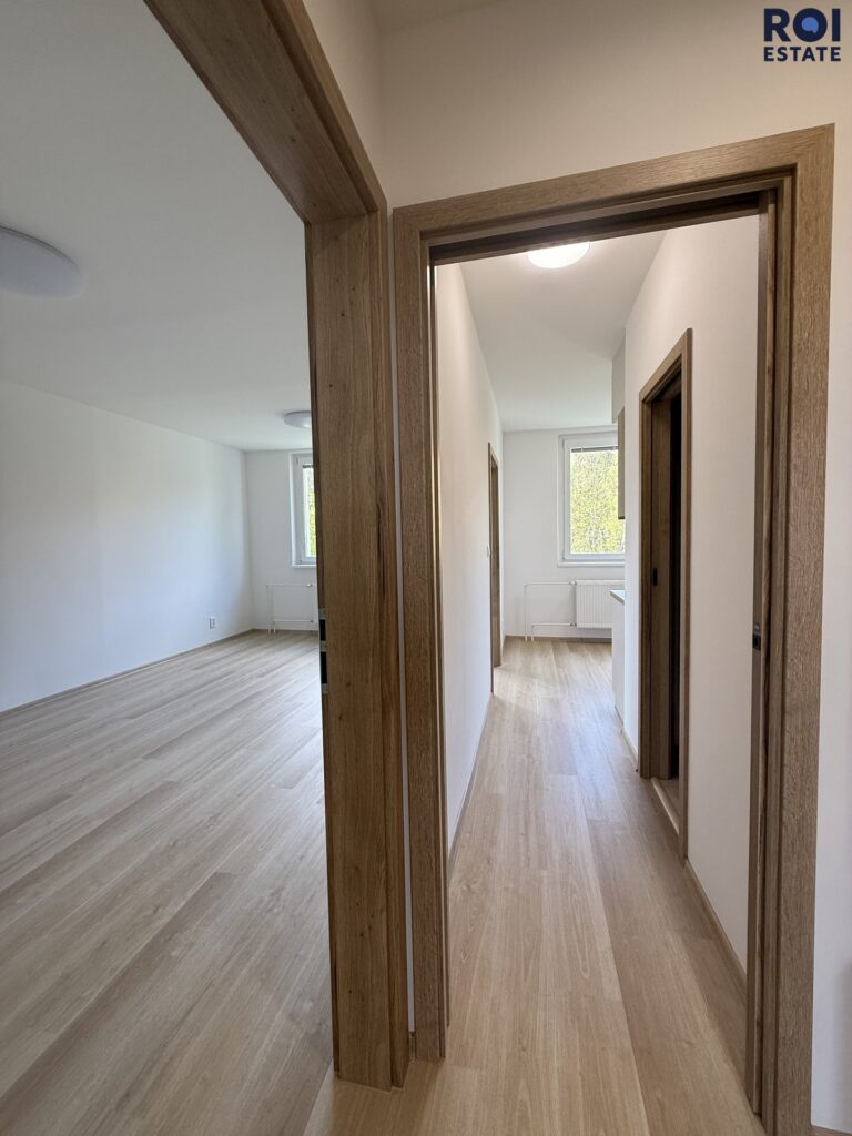 Pronájem bytu 3+1 75 m², Brno