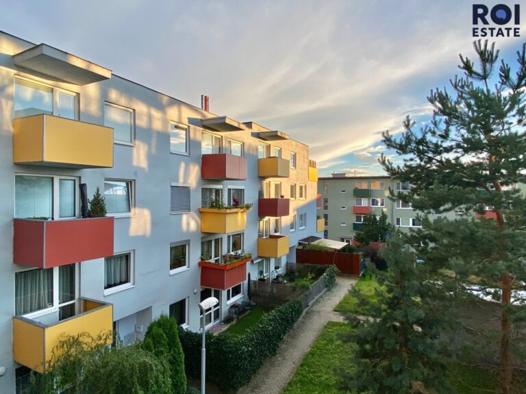 Pronájem, Byt 3+kk, 73 m² – Říčanská ,Brno – Bystrc + balkón a sklep