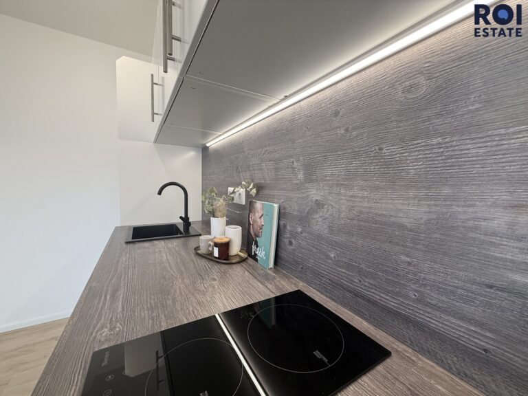 Pronájem bytu 1+kk 29 m², Brno – Auerswaldova