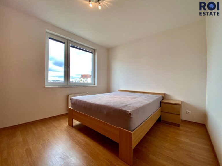 Pronájem, Byty 2+kk, 52m² – s garáží a balkónem – Praha – Stodůlky