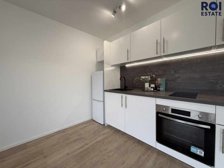 Pronájem bytu 1+kk 29 m², Brno – Auerswaldova