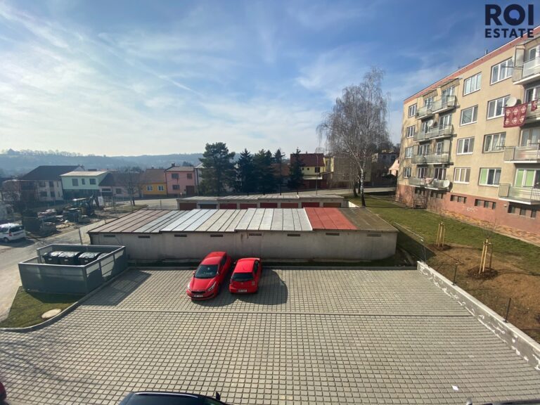 Moderní 2+kk, 50m²  v Rosicích u Brna: Ideální kombinace klidu a skvělé dostupnosti