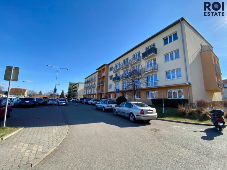 Pronájem, Byty 2+kk, 64m² – Brno – Medlánky s vlastním garážovým stáním