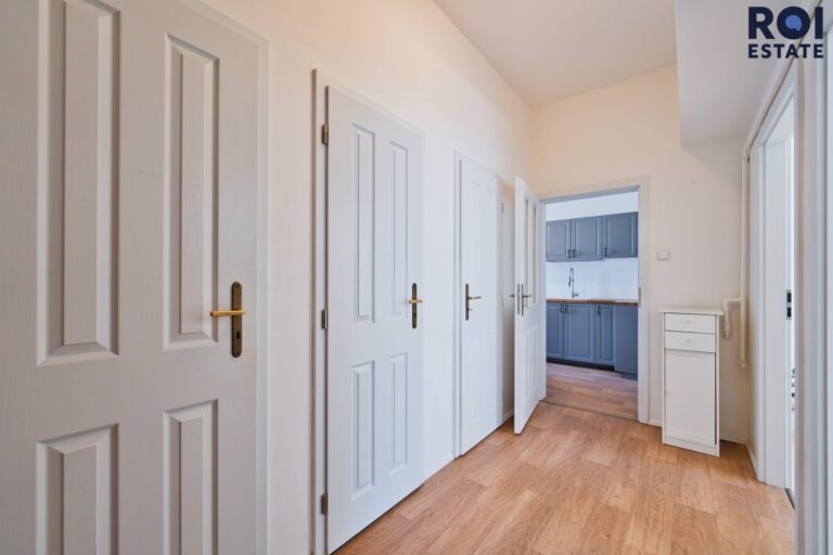 Pronájem prostorného bytu 2+1, 75 m² – Brno – Královo Pole