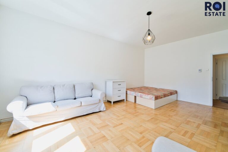 Pronájem prostorného bytu 2+1, 75 m² – Brno – Královo Pole