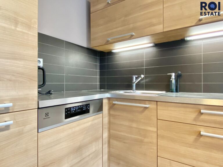 Pronájem, Byt 3+kk, 73 m² – Říčanská ,Brno – Bystrc + balkón a sklep
