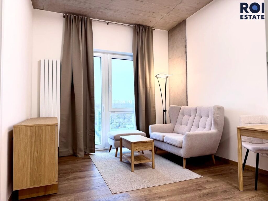 IHNED K NASTĚHOVÁNÍ: Slunné 2+kk s výhledem, elegantní i moderní zázemí