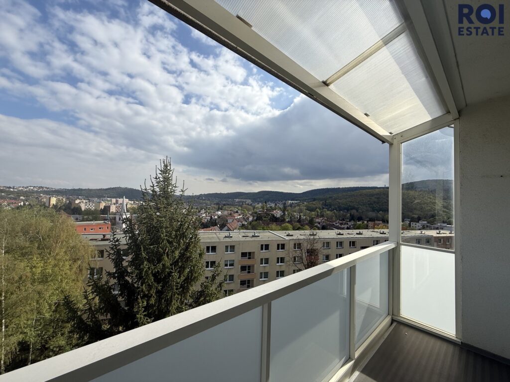 Pronájem bytu 3+1 75 m², Brno