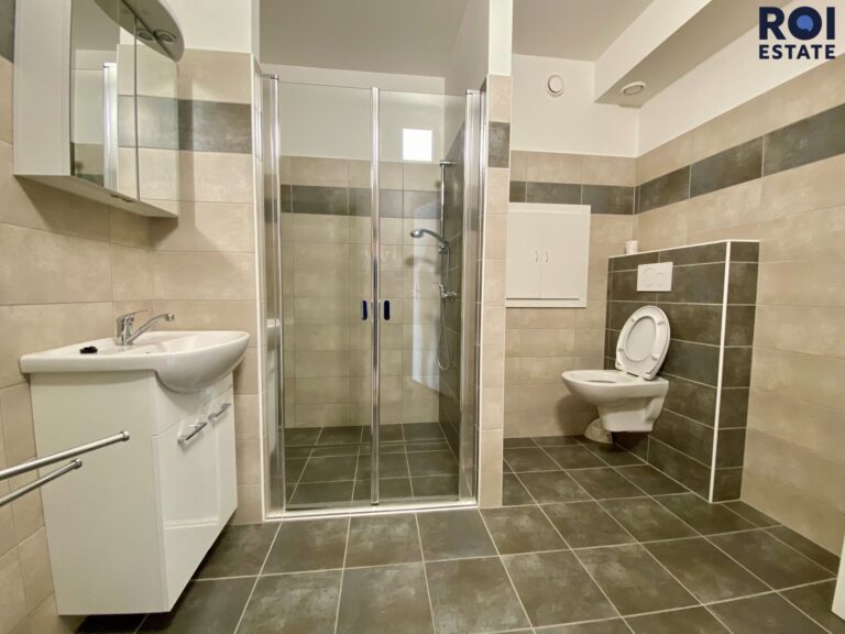 Pronájem, Byty 2+kk, 64m² – Brno – Medlánky s vlastním garážovým stáním