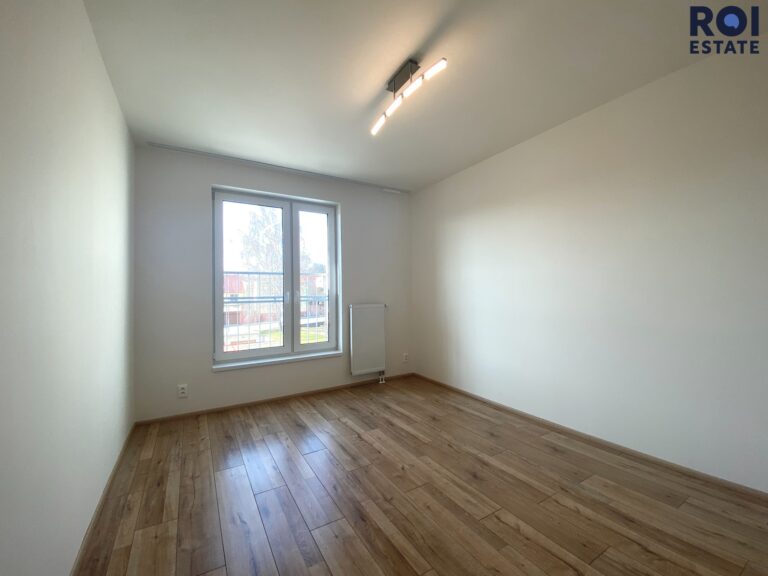 Moderní 2+kk, 50m²  v Rosicích u Brna: Ideální kombinace klidu a skvělé dostupnosti