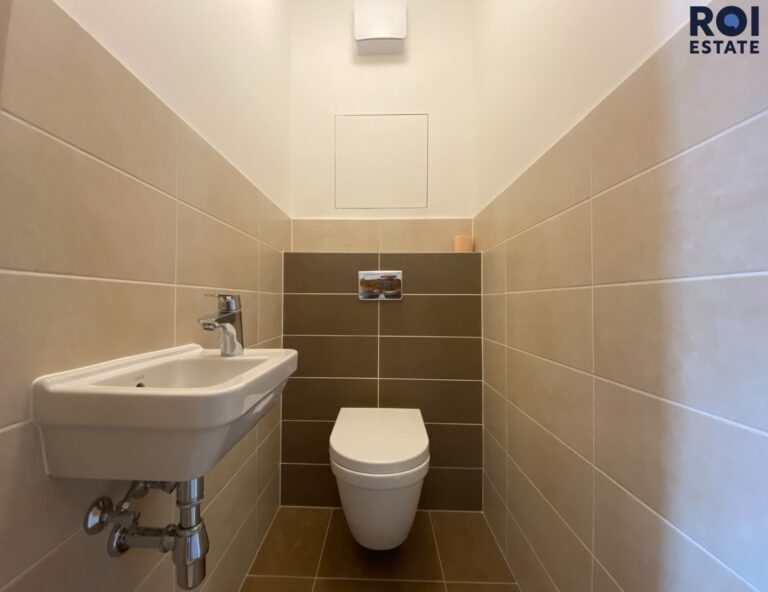 Moderní 2+kk, 50m²  v Rosicích u Brna: Ideální kombinace klidu a skvělé dostupnosti