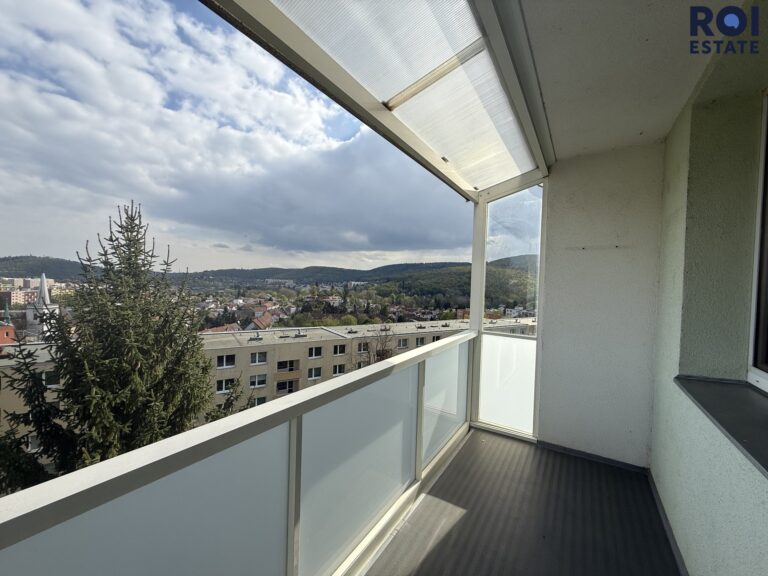 Pronájem bytu 3+1 75 m², Brno