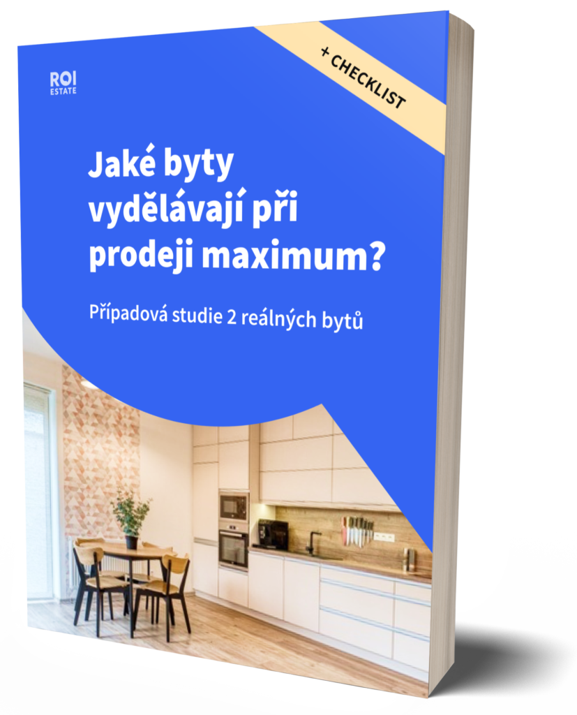 E-book: Jaké byty vydělávají při prodeji maximum