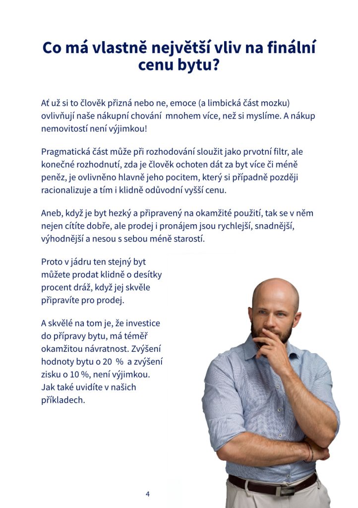 Ukázka strany 3 z e-booku „Jaké byty vydělávají při prodeji maximum"